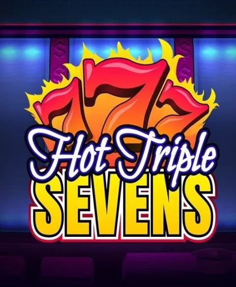 Play Hot Triple Sevens at 1 Good Bet Casino