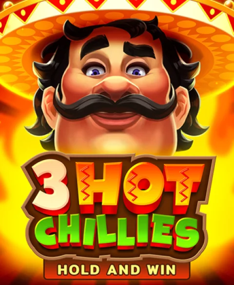 Play 3 Hot Chillies at 1 Good Bet Casino